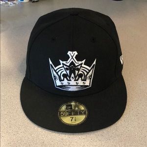 LA Kings Hockey Cap